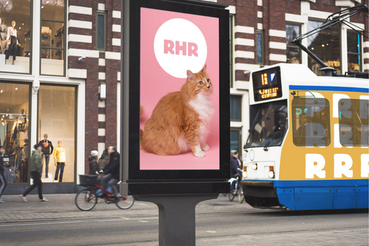 RHR Pets: emails that work across the world